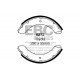 EBC brakes Front/Rear Brake Shoe EBC Replacement 5084 | races-shop.com
