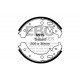 EBC brakes Front Brake Shoe EBC Replacement 6519 | races-shop.com