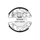 EBC brakes Front/Rear Brake Shoe EBC Replacement 5081 | races-shop.com