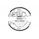 EBC brakes Rear Brake Shoe EBC Replacement 6330 | races-shop.com