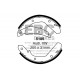 EBC brakes Rear Brake Shoe EBC Replacement 5186 | races-shop.com