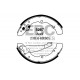 EBC brakes Rear Brake Shoe EBC Replacement 5267 | races-shop.com