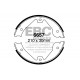 EBC brakes Rear Brake Shoe EBC Replacement 6657 | races-shop.com