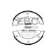 EBC brakes Rear Brake Shoes EBC Replacement 6409 | races-shop.com