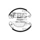 EBC brakes Rear Brake Shoes EBC Replacement 6340/1 | races-shop.com