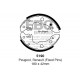 EBC brakes Rear Brake Shoe EBC Replacement 5190 | races-shop.com