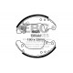 EBC brakes Rear Brake Shoe EBC Replacement 6523 | races-shop.com