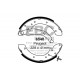 EBC brakes Rear Brake Shoe EBC Replacement 6540 | races-shop.com
