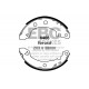 EBC brakes Rear Brake Shoe EBC Replacement 6408 | races-shop.com