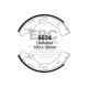 EBC brakes Rear Brake Shoe EBC Replacement 6634 | races-shop.com