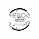 EBC brakes Rear Brake Shoe EBC Replacement 5329 | races-shop.com