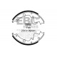 EBC brakes Rear Brake Shoe EBC Replacement 5282 | races-shop.com