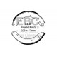 EBC brakes Rear Brake Shoe EBC Replacement 5135 | races-shop.com