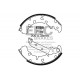 EBC brakes Rear Brake Shoes EBC Replacement 6589 | races-shop.com
