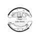 EBC brakes Rear Brake Shoes EBC Replacement 6480 | races-shop.com