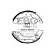 EBC brakes Rear Brake Shoes EBC Replacement 6479 | races-shop.com