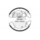 EBC brakes Rear Brake Shoe EBC Replacement 6431 | races-shop.com