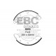 EBC brakes Rear Brake Shoe EBC Replacement 6603 | races-shop.com