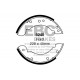 EBC brakes Rear Brake Shoe EBC Replacement 5240 | races-shop.com
