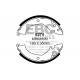 EBC brakes Rear Brake Shoe EBC Replacement 6274 | races-shop.com