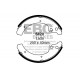 EBC brakes Rear Brake Shoe EBC Replacement 6420 | races-shop.com