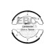 EBC brakes Rear Brake Shoes EBC Replacement 6417 | races-shop.com
