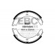 EBC brakes Rear Brake Shoe EBC Replacement 6521 | races-shop.com