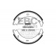 EBC brakes Rear Brake Shoe EBC Replacement 6580 | races-shop.com
