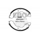 EBC brakes Rear Brake Shoe EBC Replacement 6495 | races-shop.com