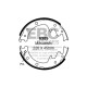 EBC brakes Rear Brake Shoes EBC Replacement 6389 | races-shop.com