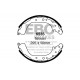 EBC brakes Rear Brake Shoe EBC Replacement 6535 | races-shop.com