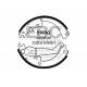 EBC brakes Rear Brake Shoes EBC Replacement 5103G | races-shop.com