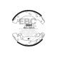 EBC brakes Rear Brake Shoes EBC Replacement 6660 | races-shop.com