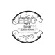 EBC brakes Rear Brake Shoes EBC Replacement 6570 | races-shop.com