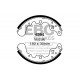 EBC brakes Rear Brake Shoe EBC Replacement 6394 | races-shop.com