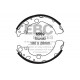 EBC brakes Rear Brake Shoe EBC Replacement 6569 | races-shop.com
