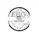 EBC brakes Rear Brake Shoe EBC Replacement 6427 | races-shop.com
