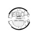 EBC brakes Rear Brake Shoes EBC Replacement 6464 | races-shop.com