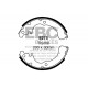 EBC brakes Rear Brake Shoe EBC Replacement 5275 | races-shop.com