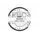 EBC brakes Rear Brake Shoe EBC Replacement 5233 | races-shop.com