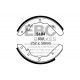 EBC brakes Rear Brake Shoe EBC Replacement 5184 | races-shop.com