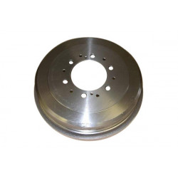 Rear brake drums EBC Replacement DM031