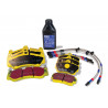 EBC Yellowstuff kit PLK1235 - Brake pads,brake lines,brake fluid