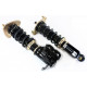 Legacy Street and Circuit Coilover BC Racing BR-RA for Subaru LEGACY (BC BJ BF, 89-94) | races-shop.com