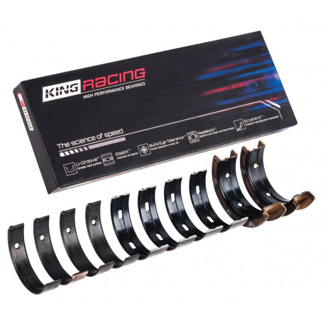 Engine parts Main bearings King Racing for Engines: 2.0L Cosworth | races-shop.com