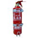 Fire extinguishers RRS manual Fire extinguisher 2kg FIA | races-shop.com
