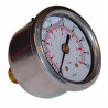 Pressure gauges with glycerine Sytec 0-7Bar