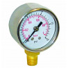 Pressure gauges 0-1Bar