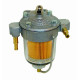 Externé Fuel pressure regulator KING with filter for carburetor | races-shop.com
