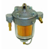 Fuel pressure regulator KING with filter for carburettor 